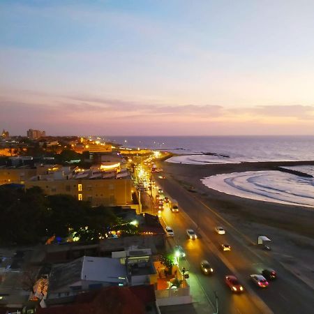 Апартаменти Apartamento Con Vista Al Mar Y Cerca Al Centro - 903 Cartagena Екстер'єр фото