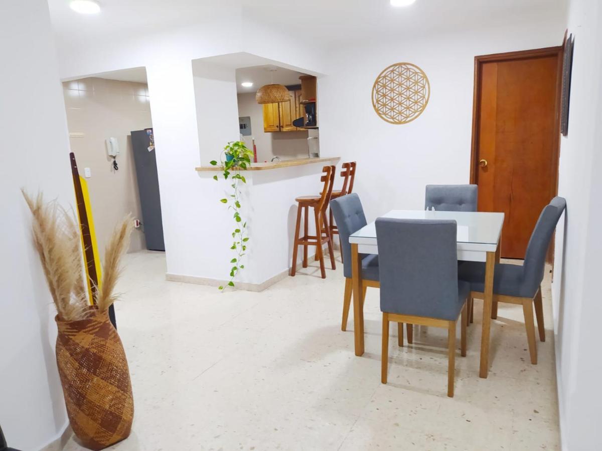 Апартаменти Apartamento Con Vista Al Mar Y Cerca Al Centro - 903 Cartagena Екстер'єр фото
