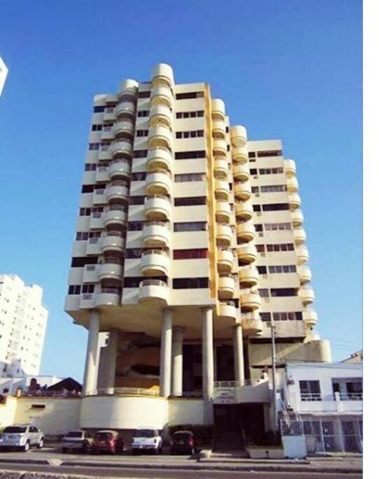 Апартаменти Apartamento Con Vista Al Mar Y Cerca Al Centro - 903 Cartagena Екстер'єр фото