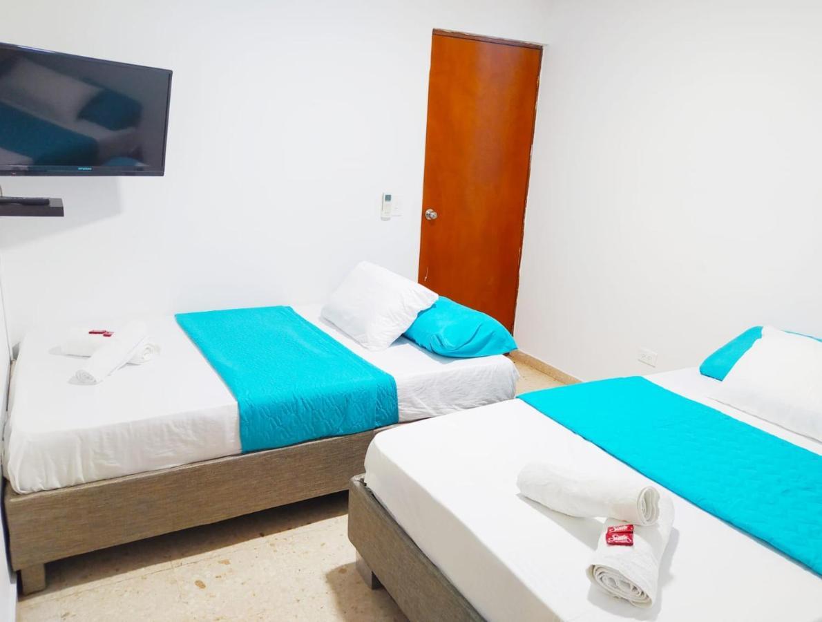 Апартаменти Apartamento Con Vista Al Mar Y Cerca Al Centro - 903 Cartagena Екстер'єр фото