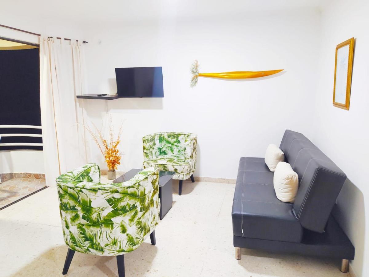 Апартаменти Apartamento Con Vista Al Mar Y Cerca Al Centro - 903 Cartagena Екстер'єр фото