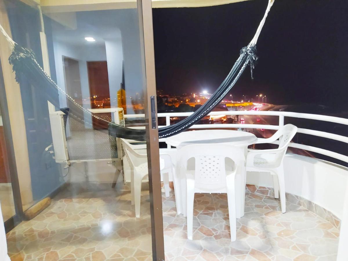 Апартаменти Apartamento Con Vista Al Mar Y Cerca Al Centro - 903 Cartagena Екстер'єр фото